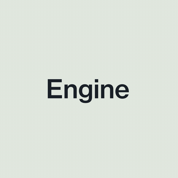 Engine — Bouding Box