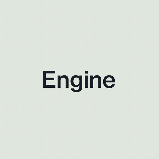 Engine — Bouding Box