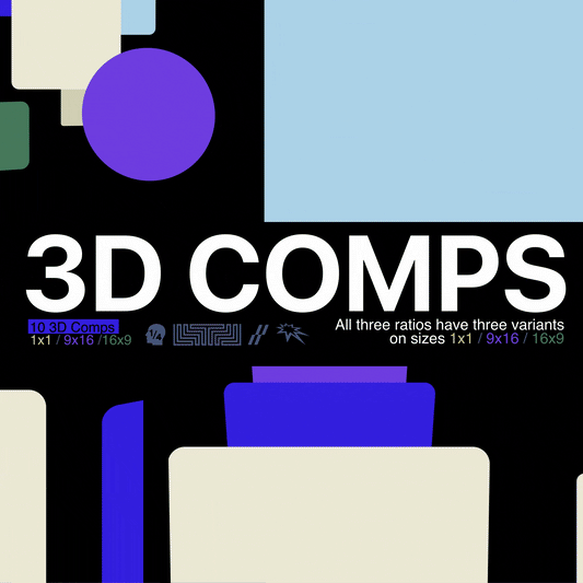 3D COMPS