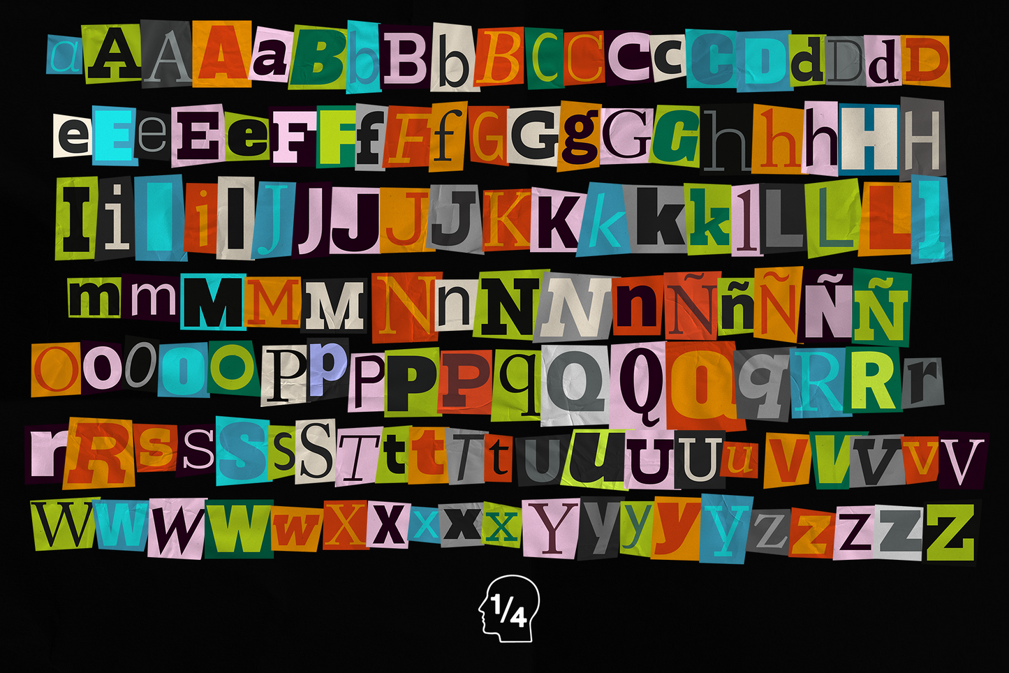Vintage Letters Vol. II