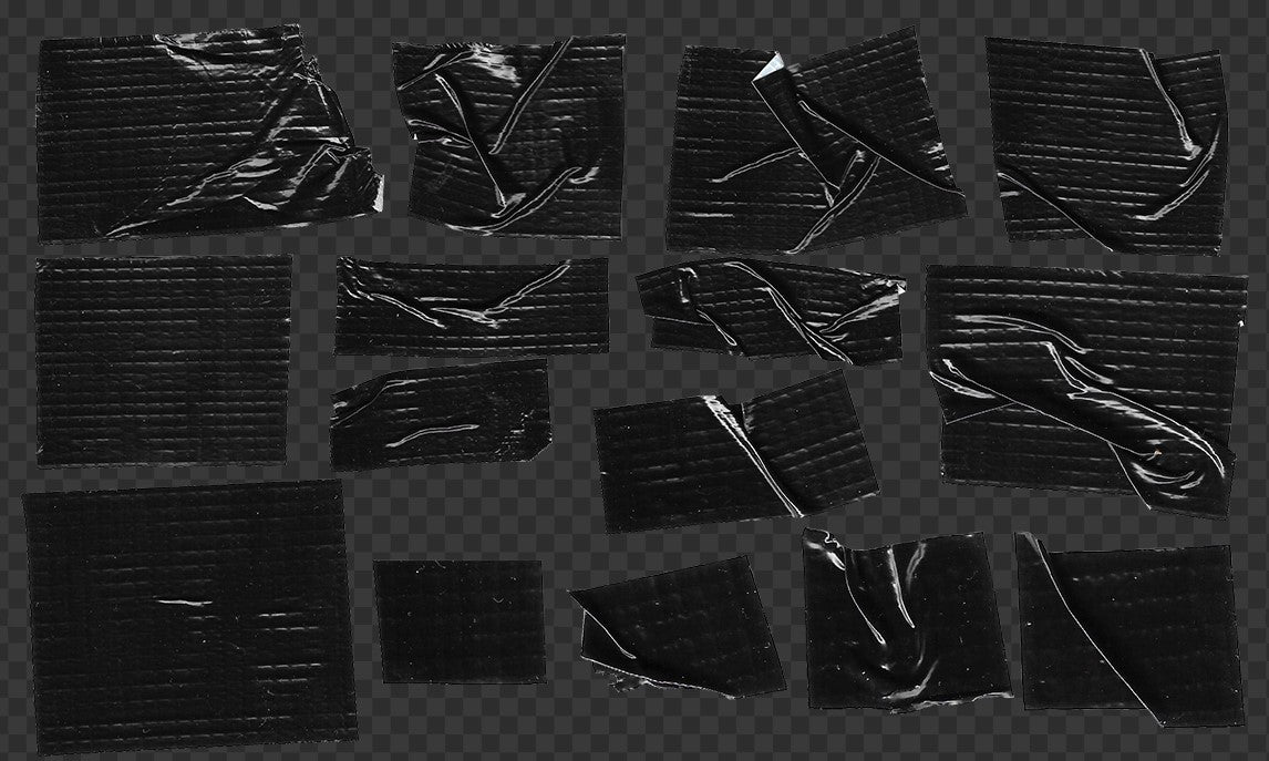 Taped Up