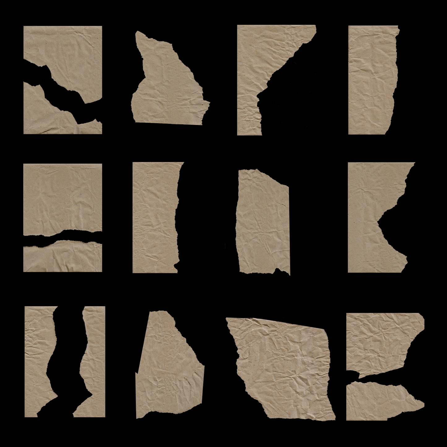 Ripped Textures