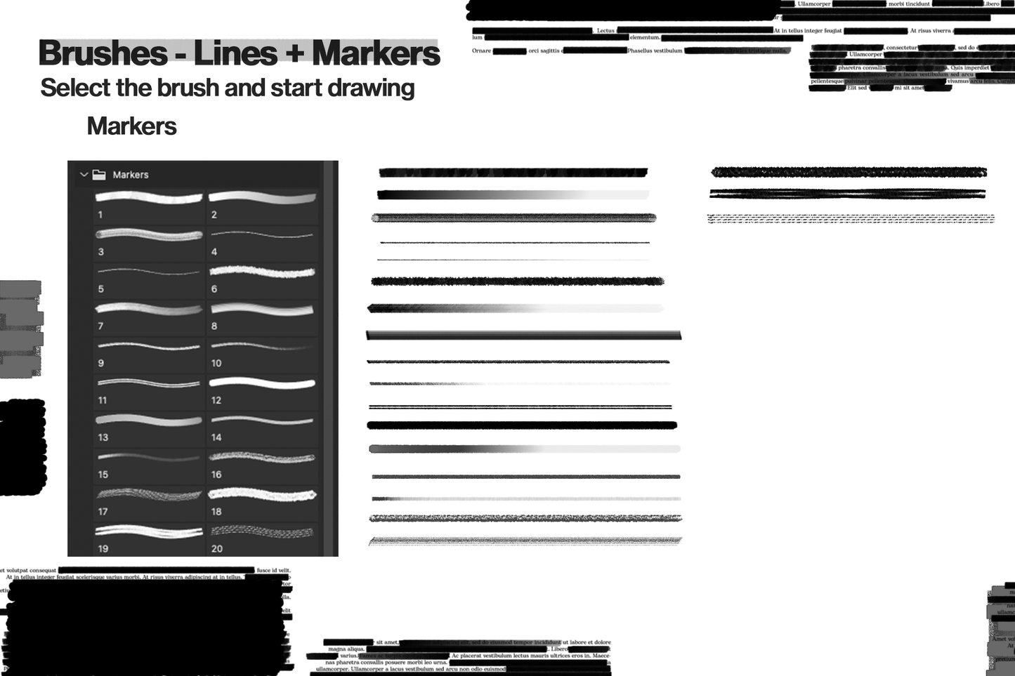 REDACTED VOL. II