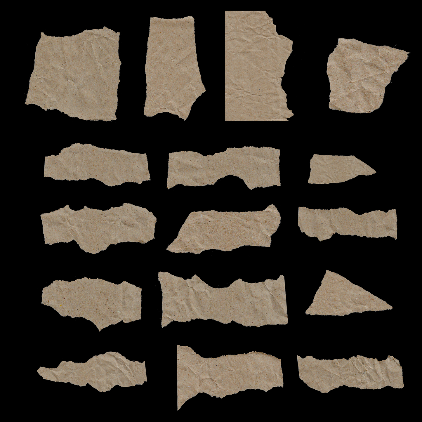 Ripped Textures