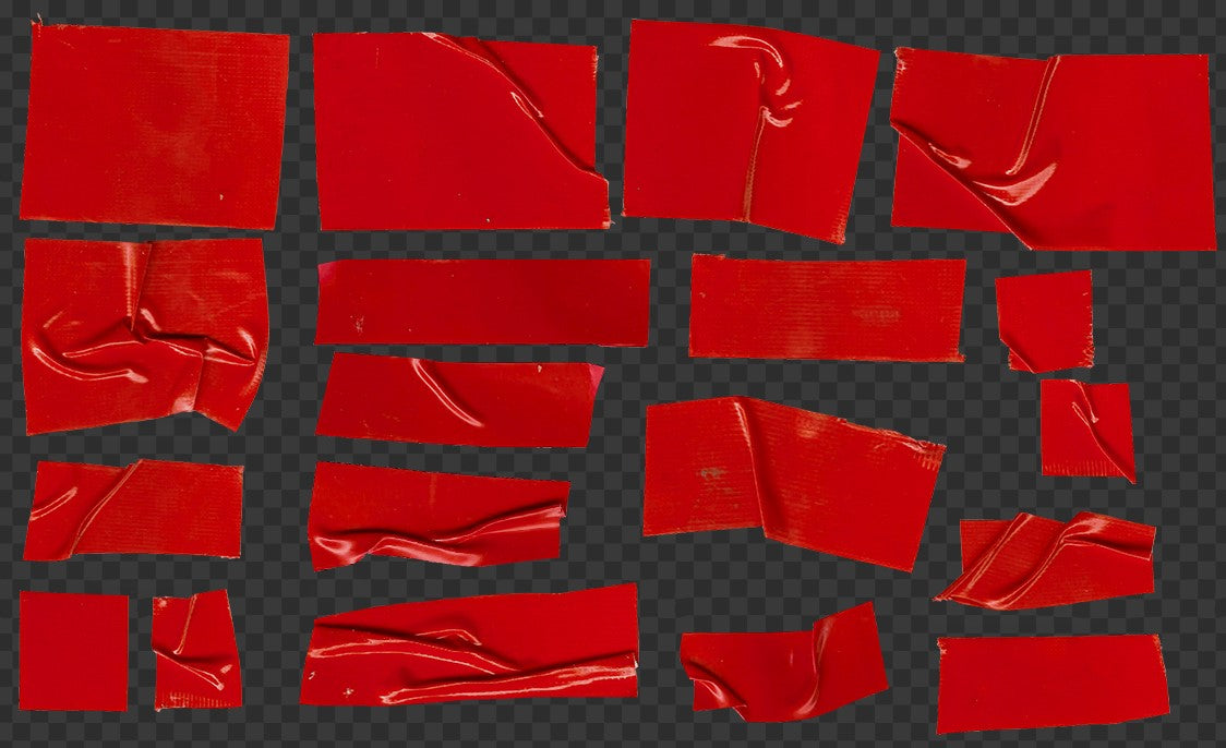Taped Up