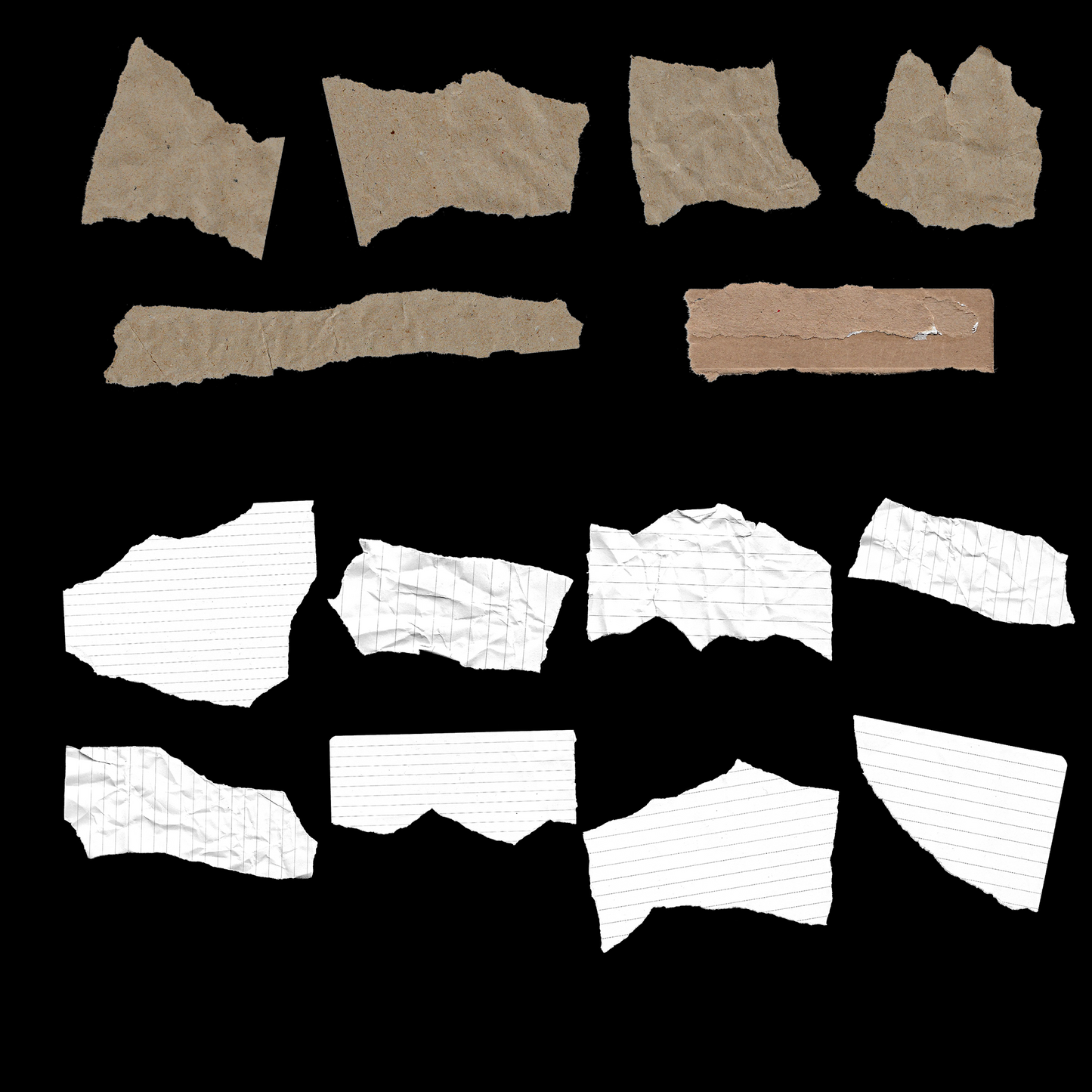 Ripped Textures