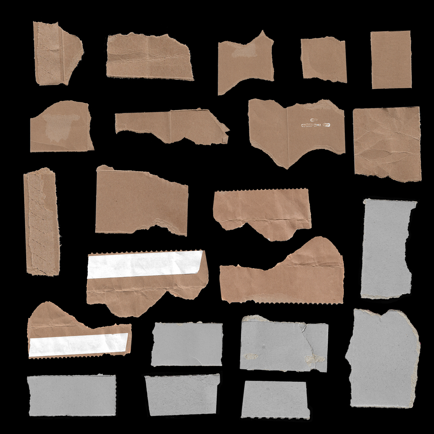 Ripped Textures