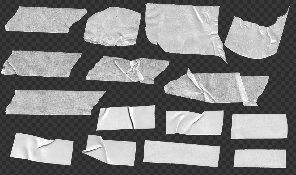 Taped Up