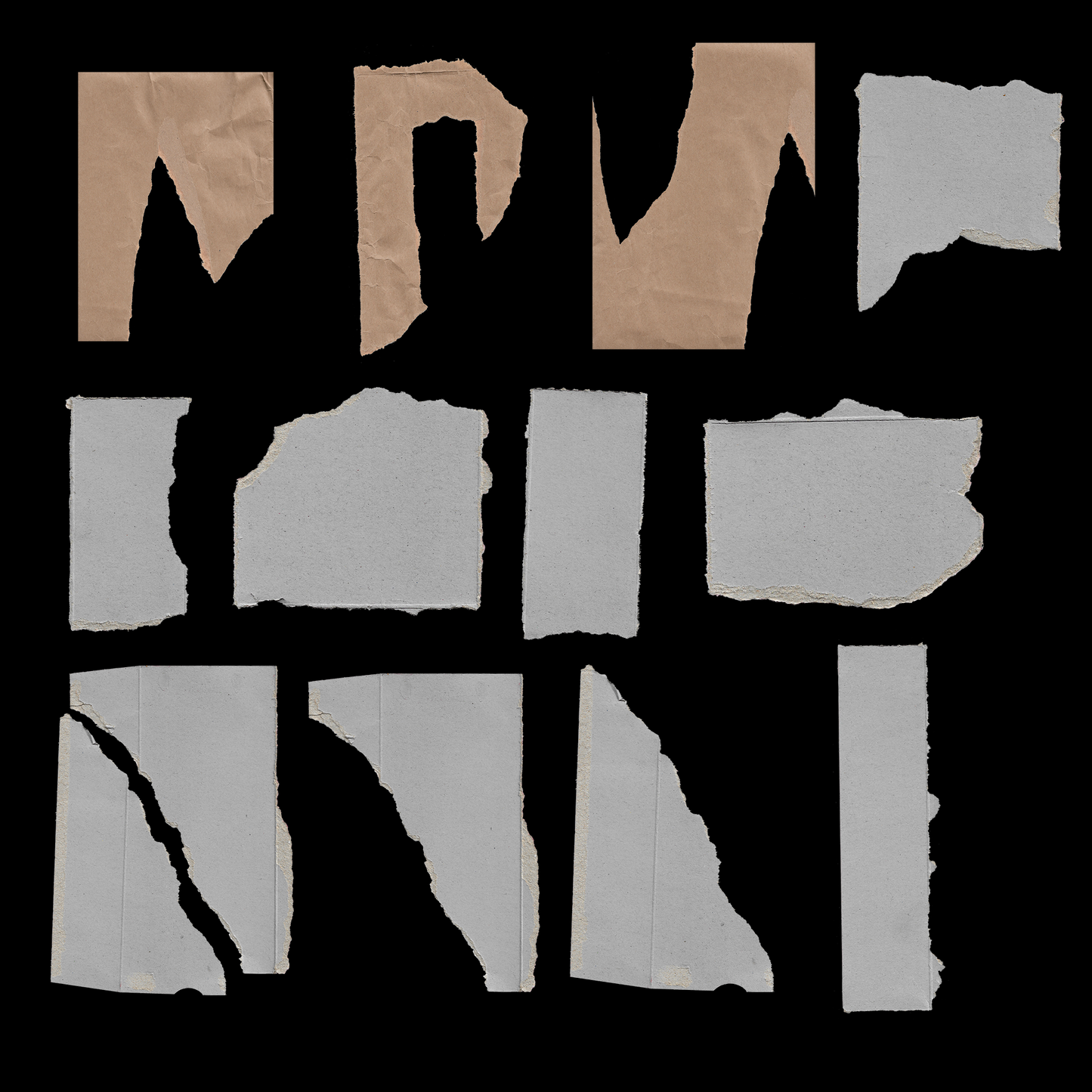 Ripped Textures