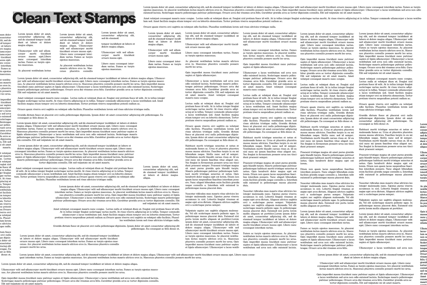REDACTED VOL. II