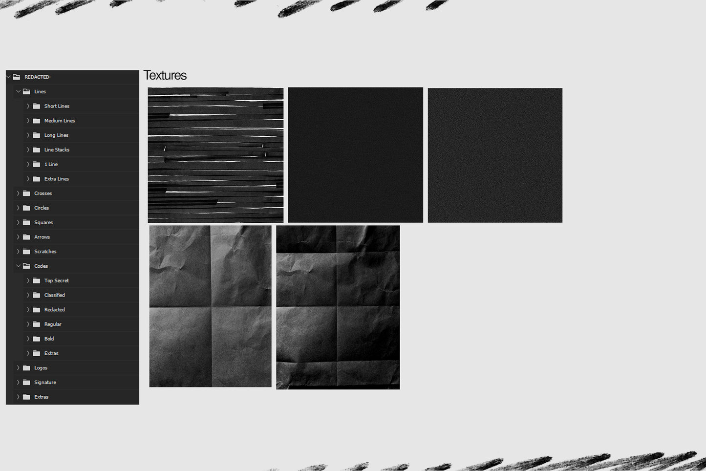 REDACTED VOL. I