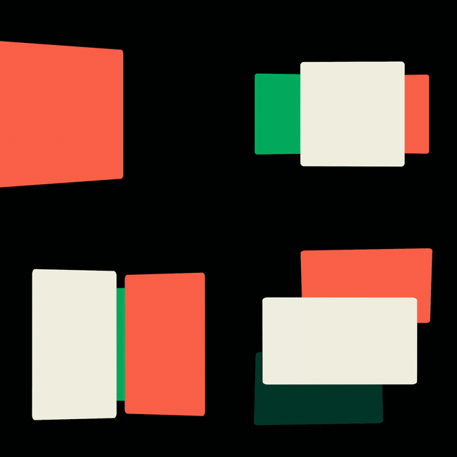 3D COMPS Vol. II