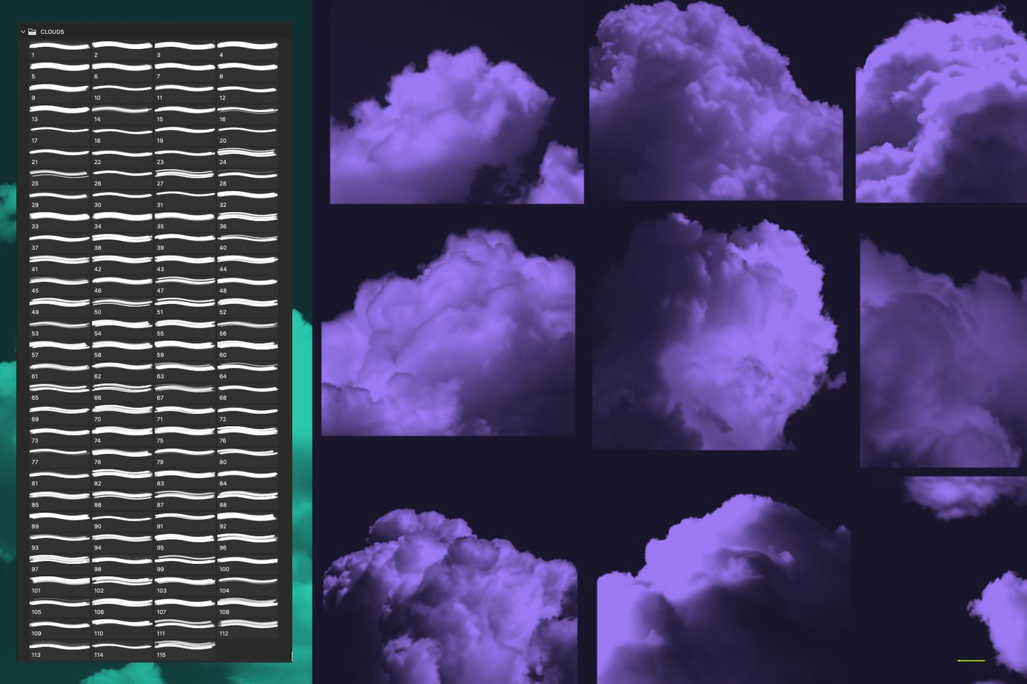 CLOUDS