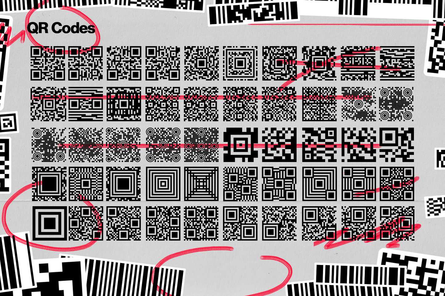 QR Codes