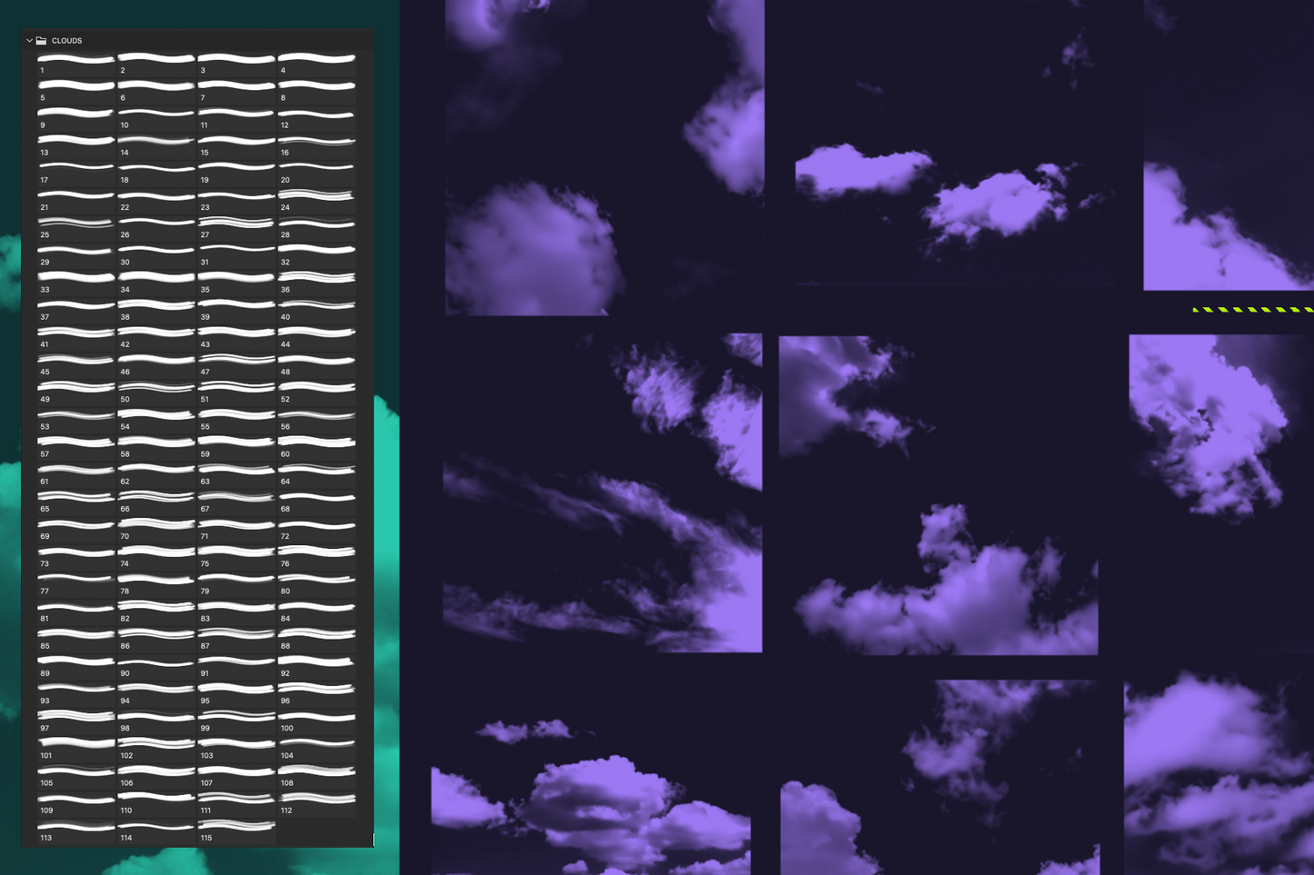 CLOUDS