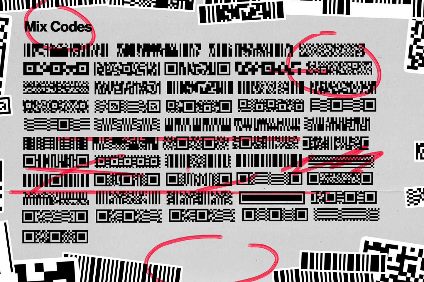 QR Codes
