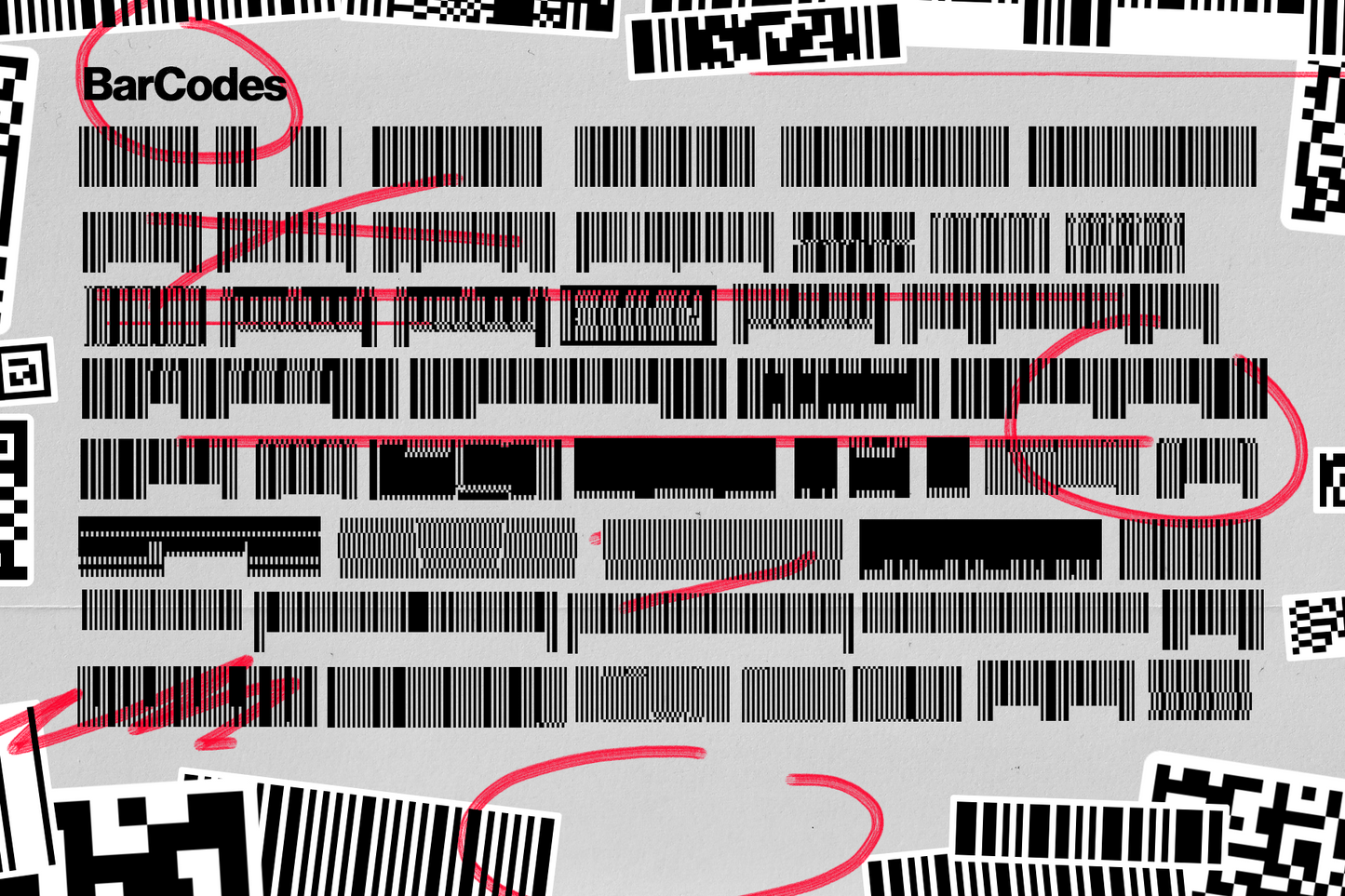 QR Codes