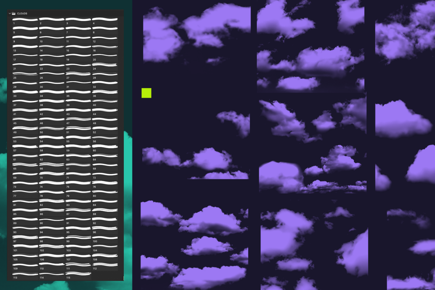 CLOUDS