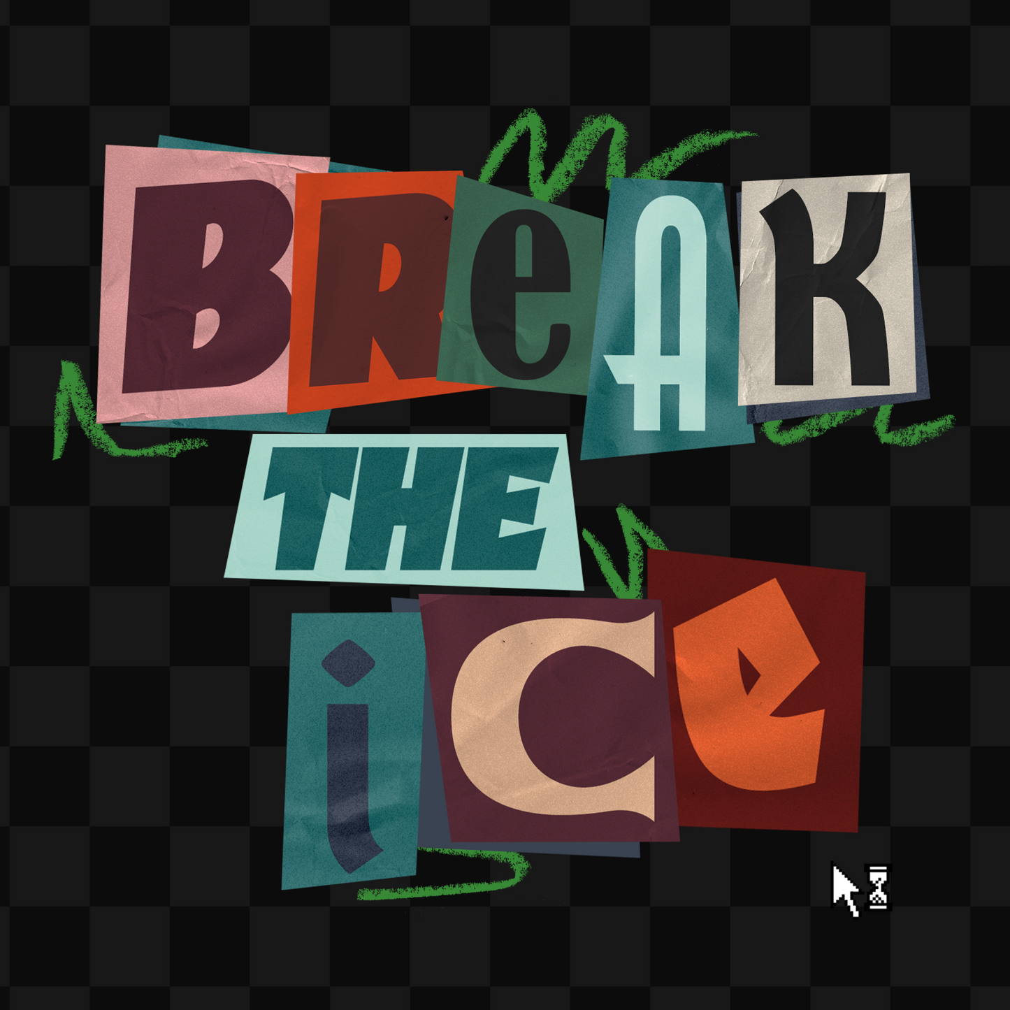 Vintage Letters