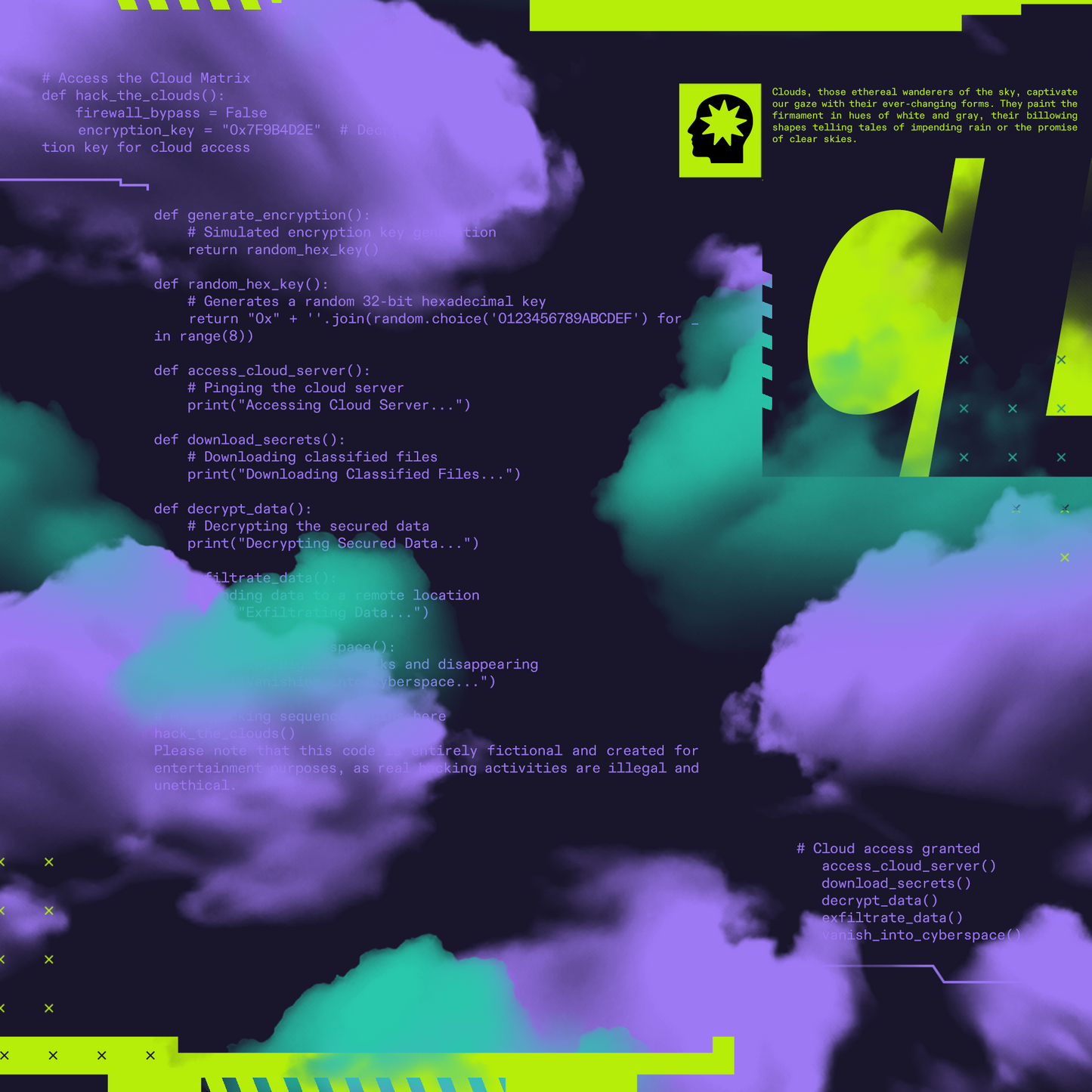 CLOUDS