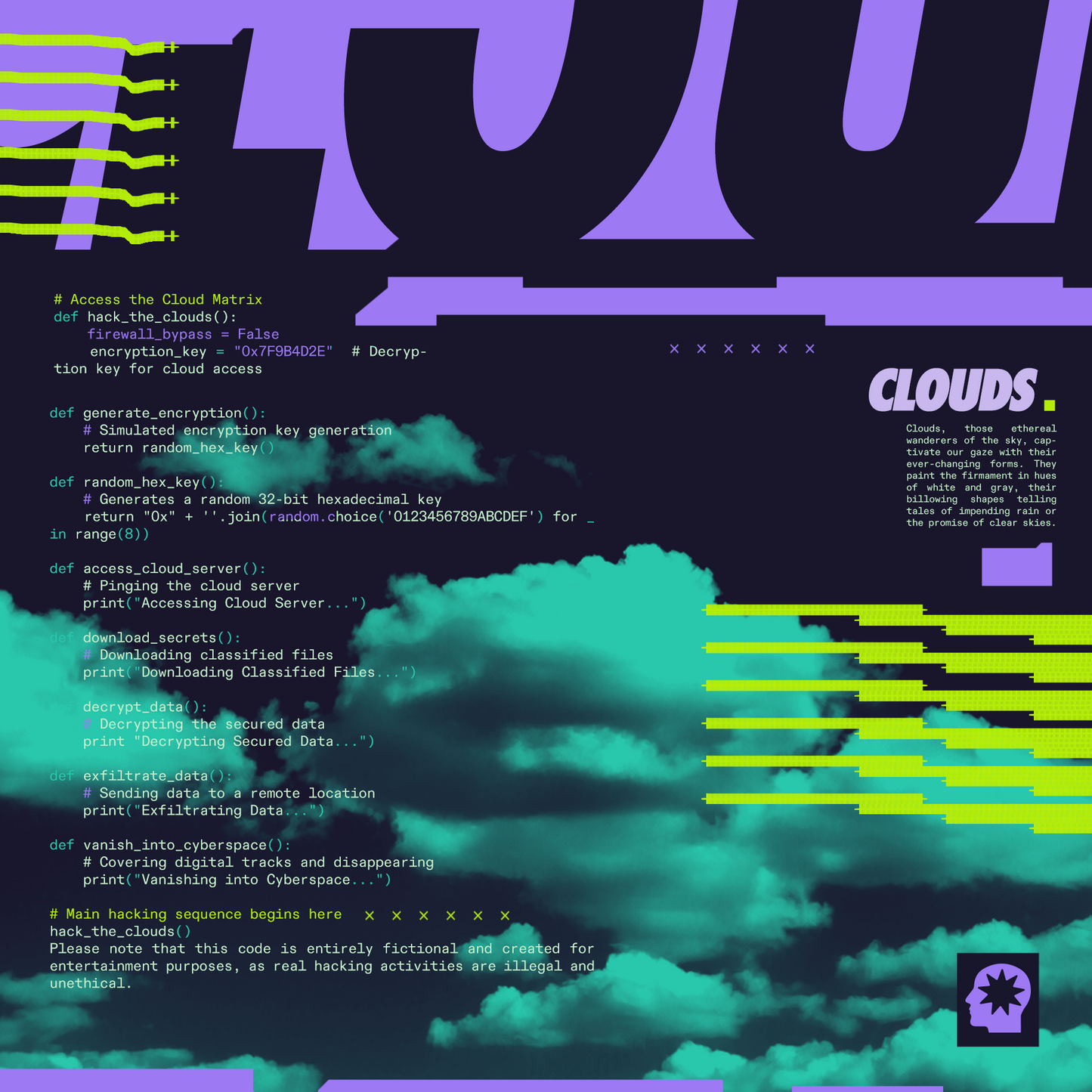 CLOUDS