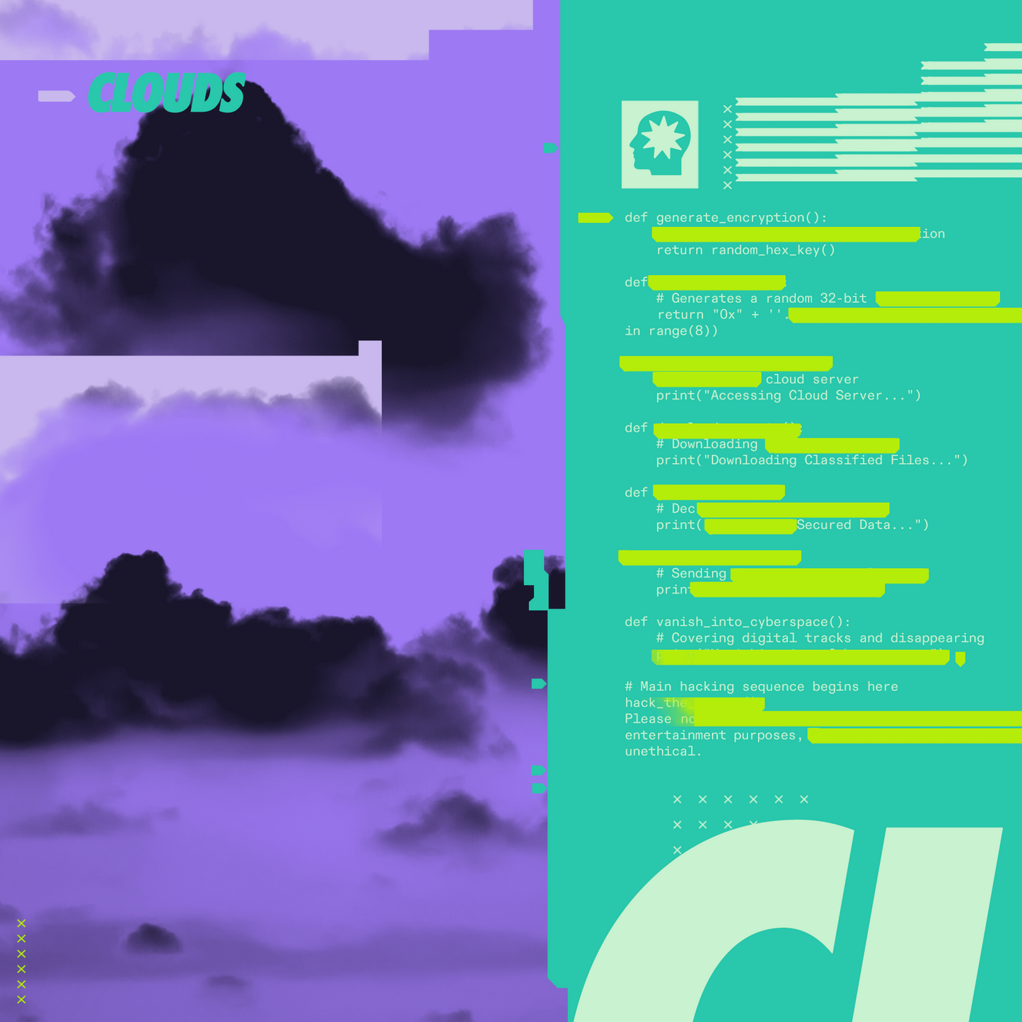 CLOUDS