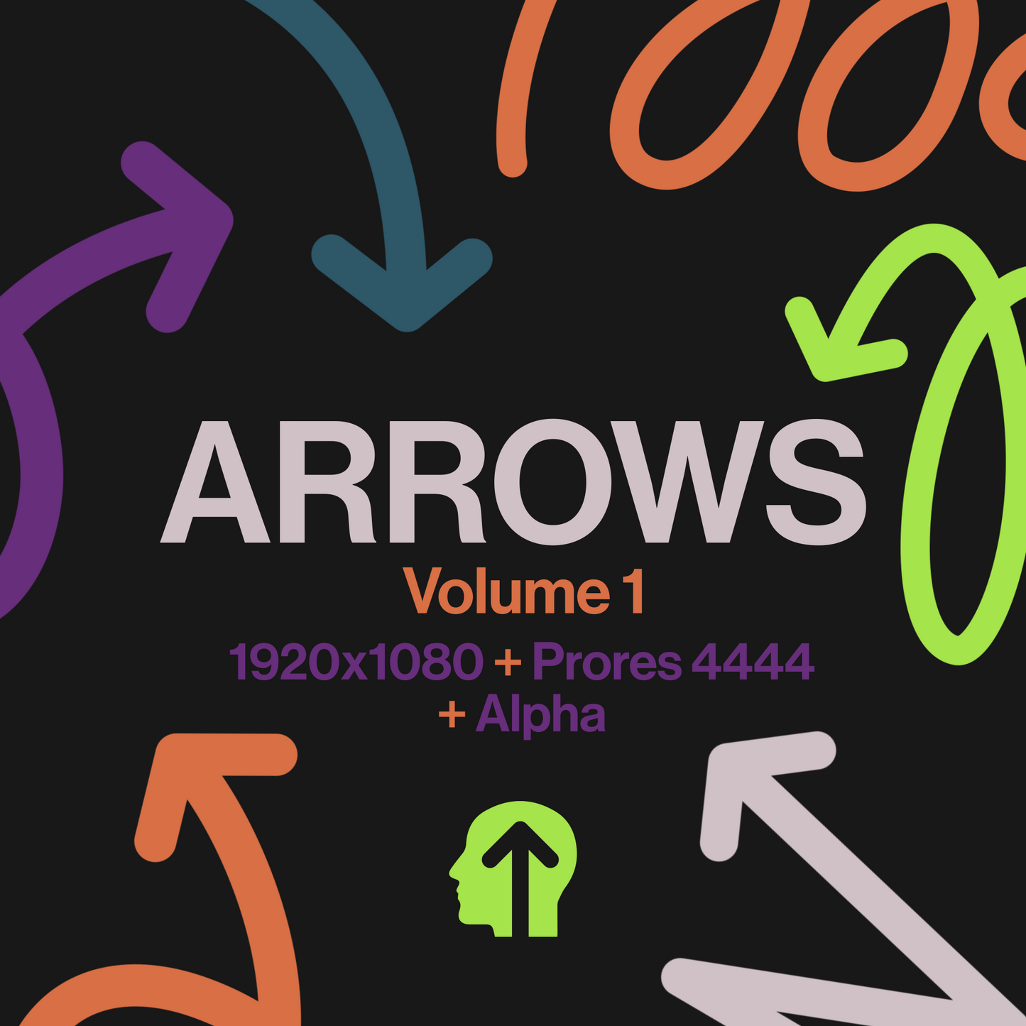 Animated Arrows