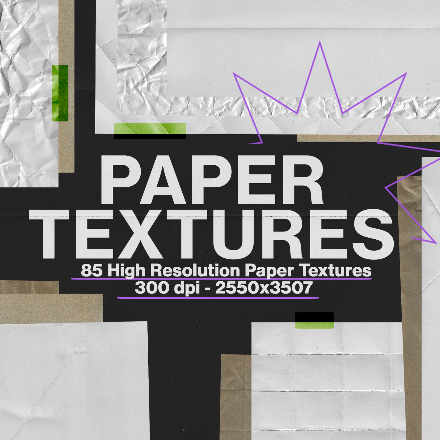Paper Textures