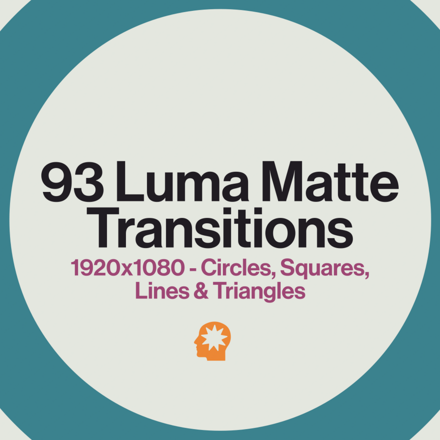 93 Luma Mattes