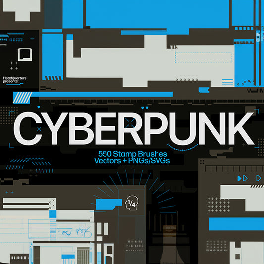 Cyberpunk Brush