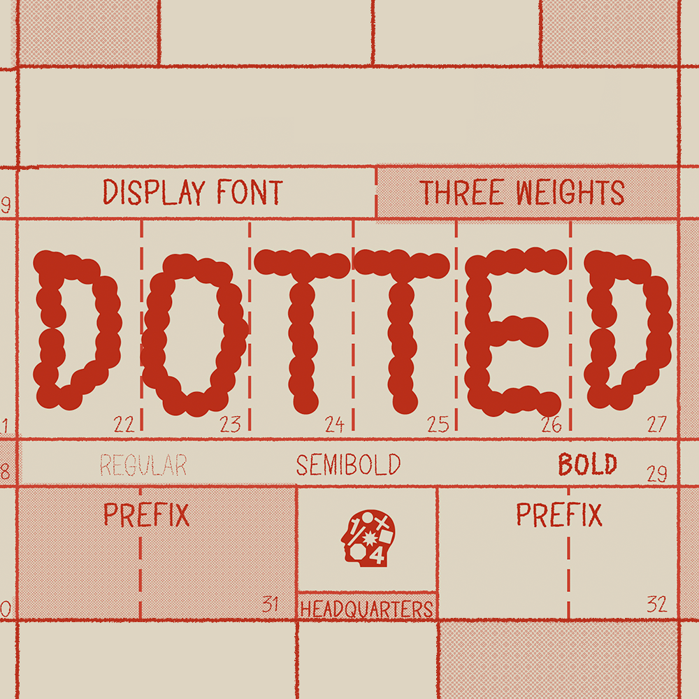 Dotted