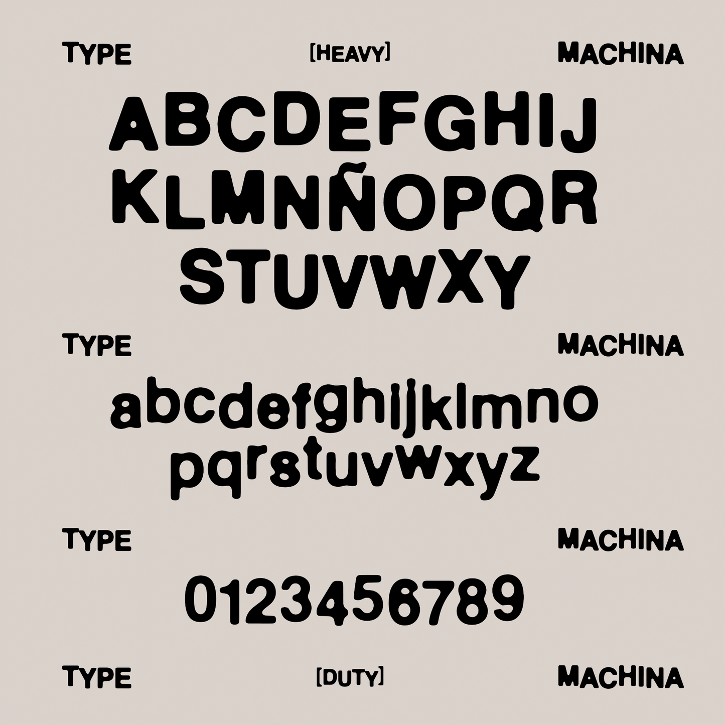 MACHINA