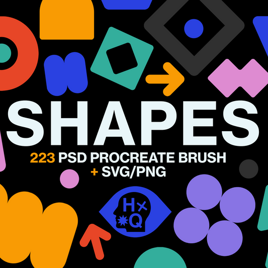 SHAPES Vol II