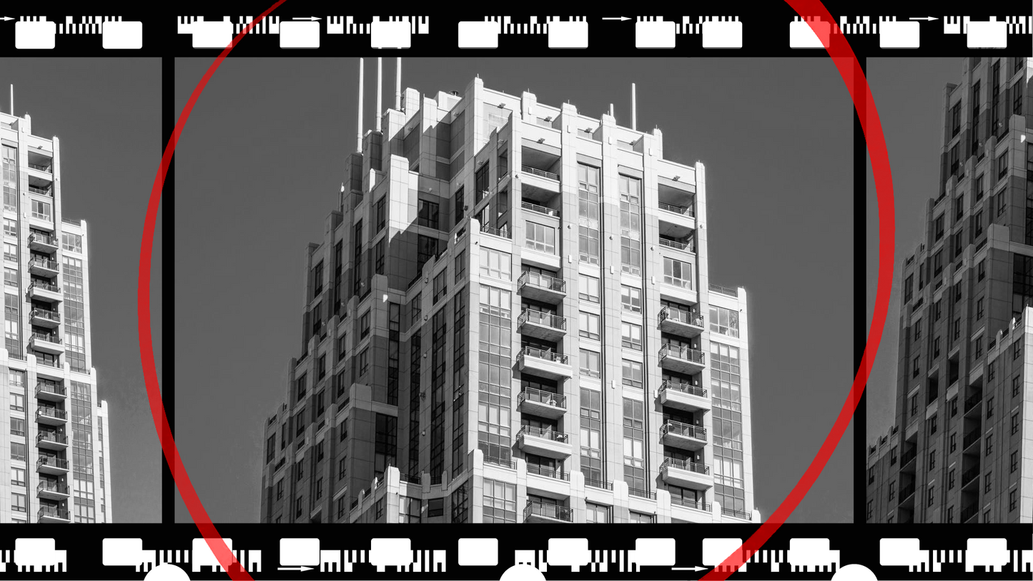 35 MM FILM FRAMES