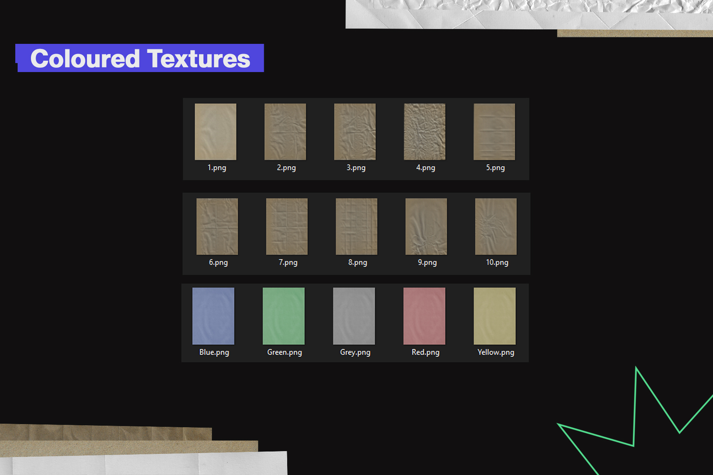 Paper Textures