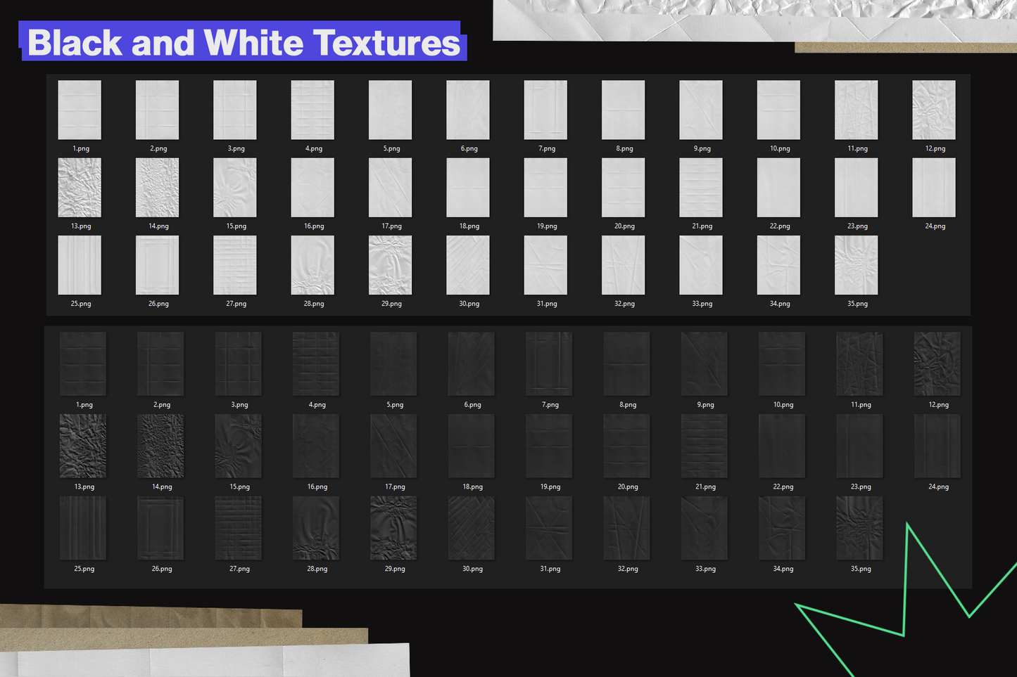 Paper Textures