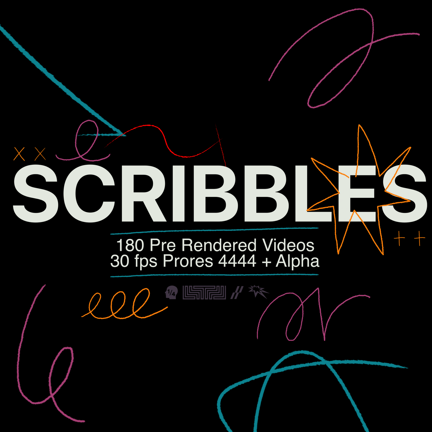 Scribbles