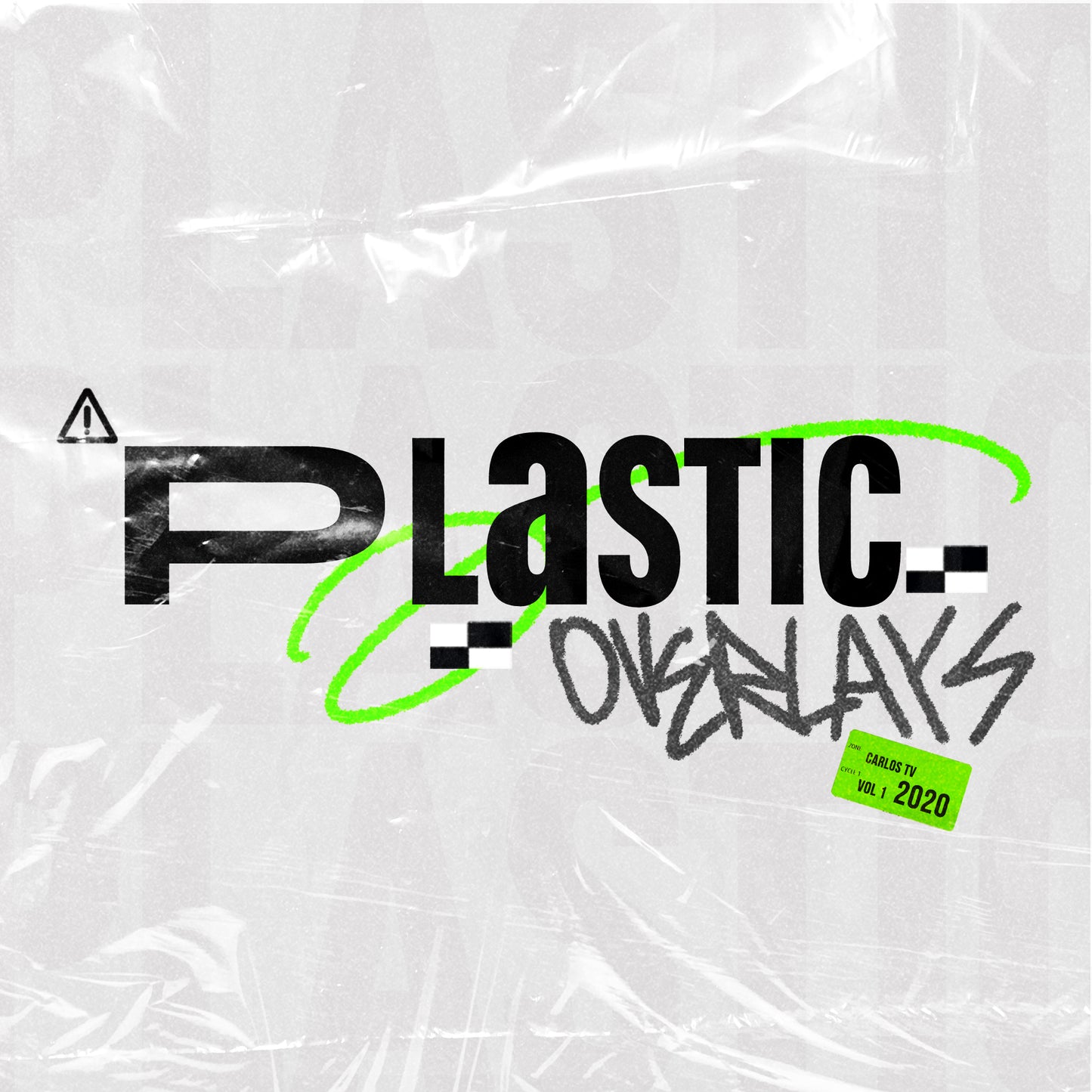 Plastic Overlays Vol. 1