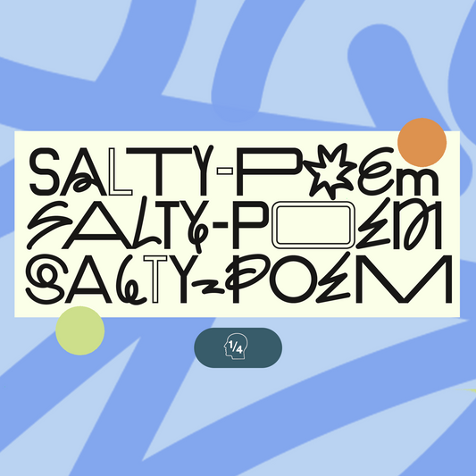 Salty Poem