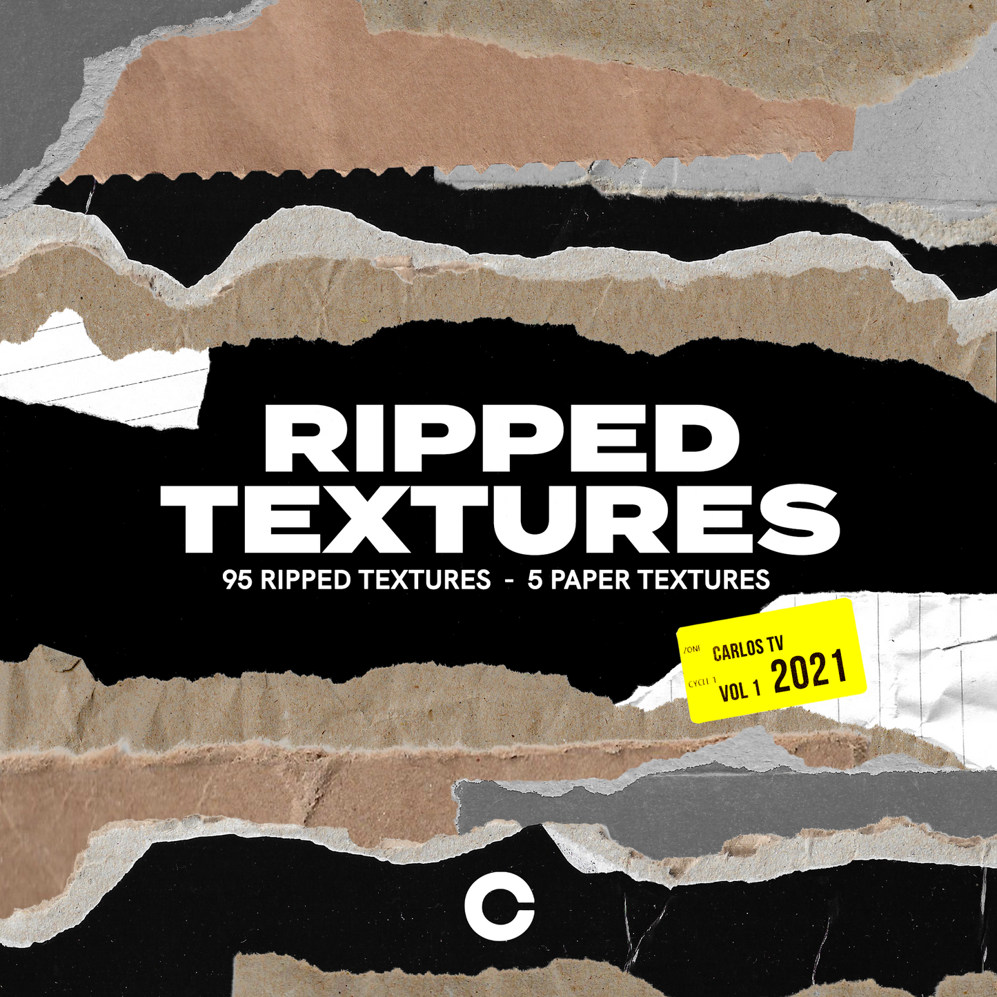 Ripped Textures
