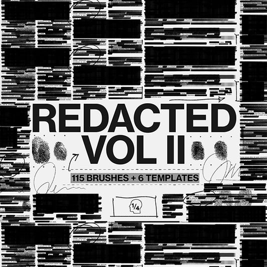 REDACTED VOL. II