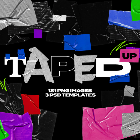 Taped Up