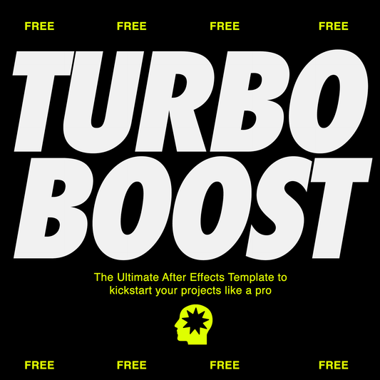 TURBO BOOST TEMPLATE