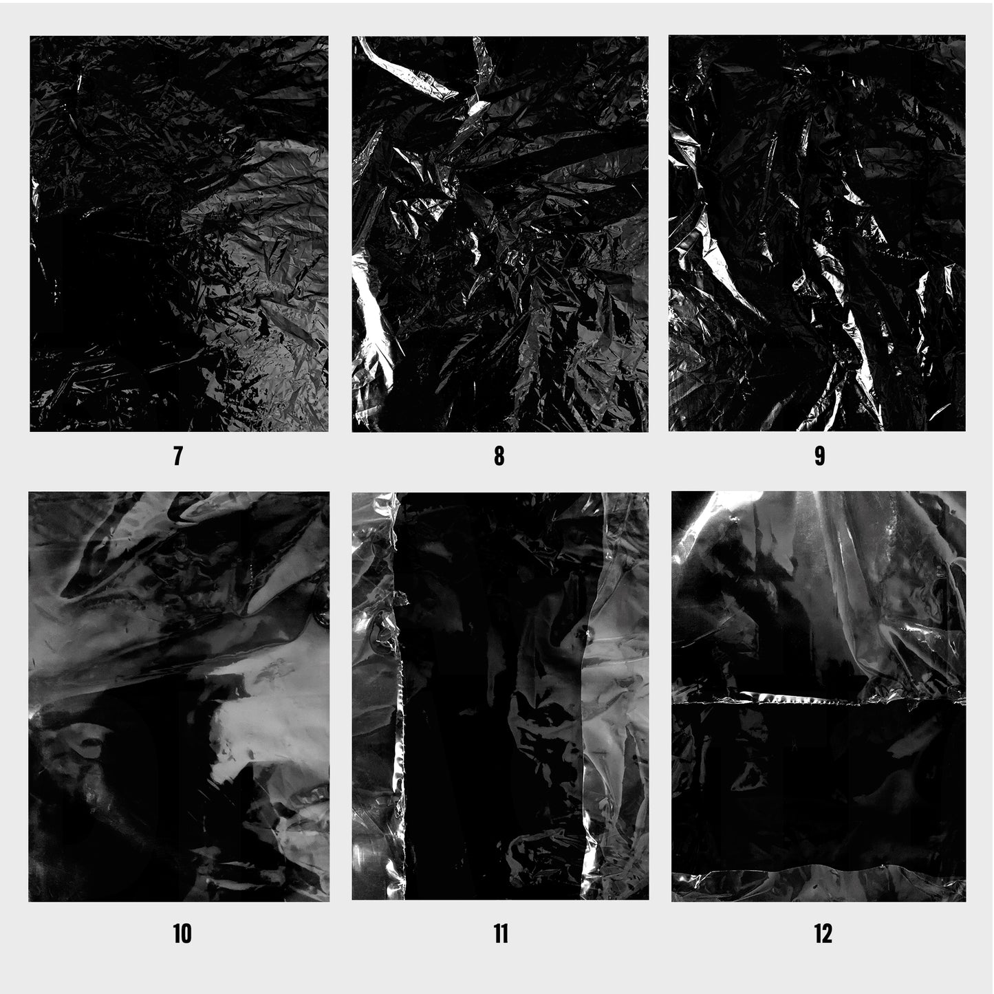 Plastic Overlays Vol. 1