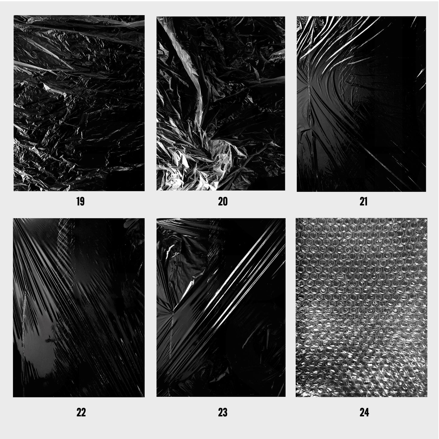 Plastic Overlays Vol. 1