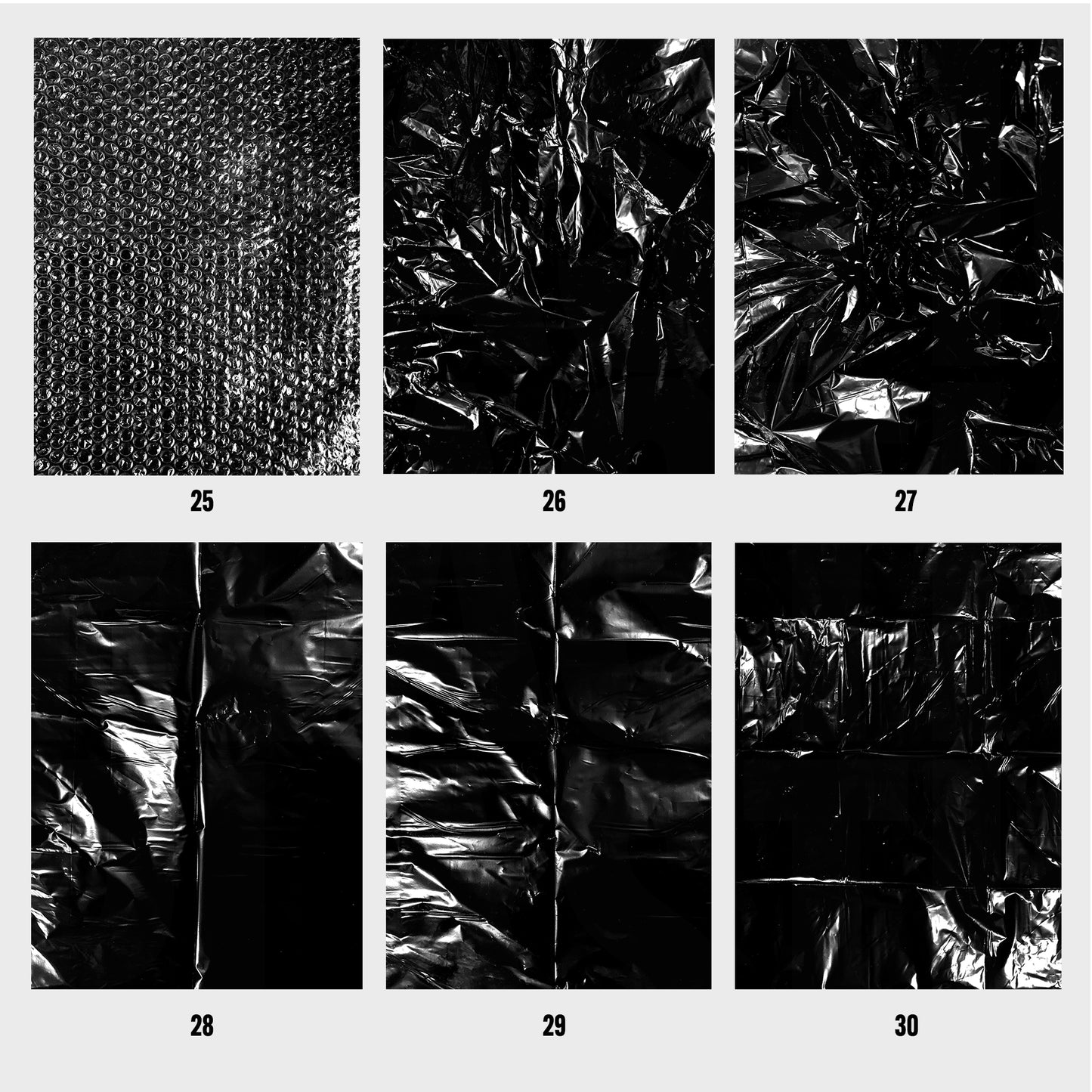 Plastic Overlays Vol. 1