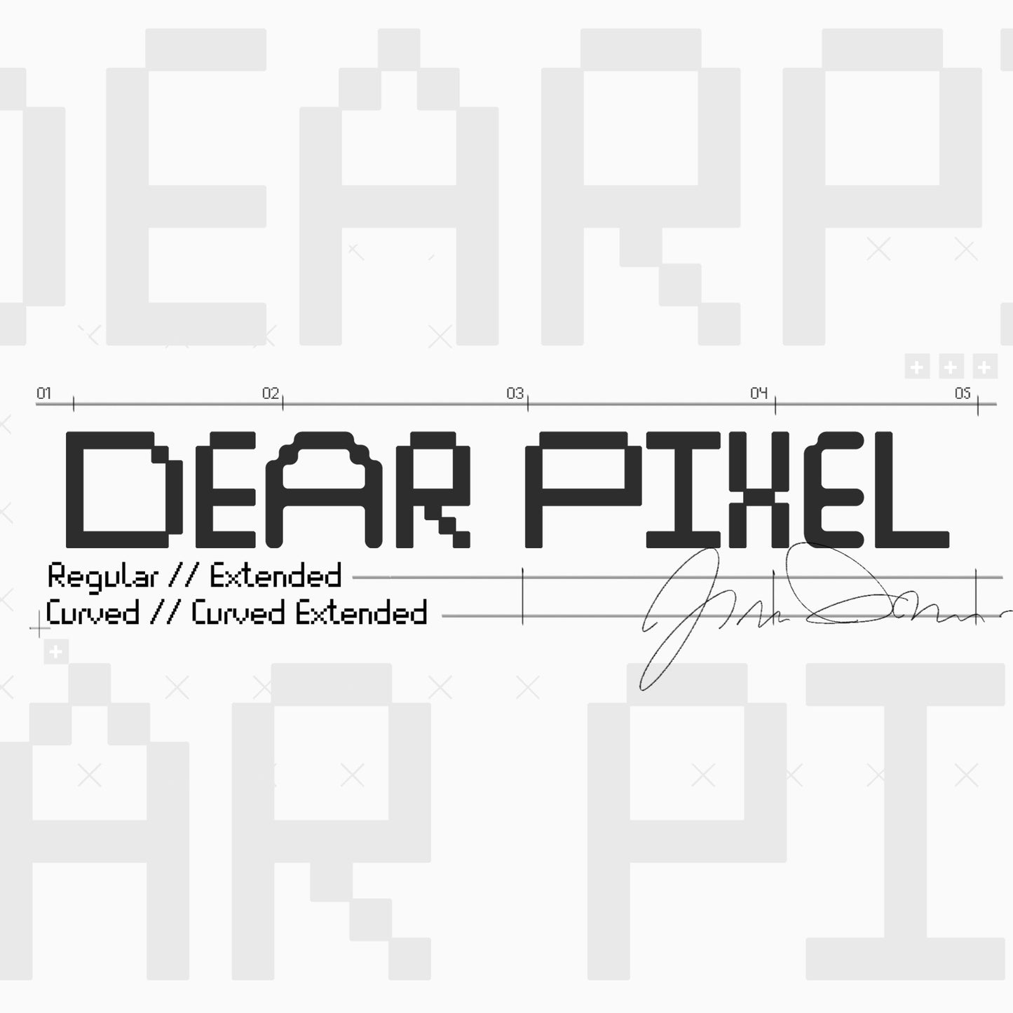 Dear Pixel