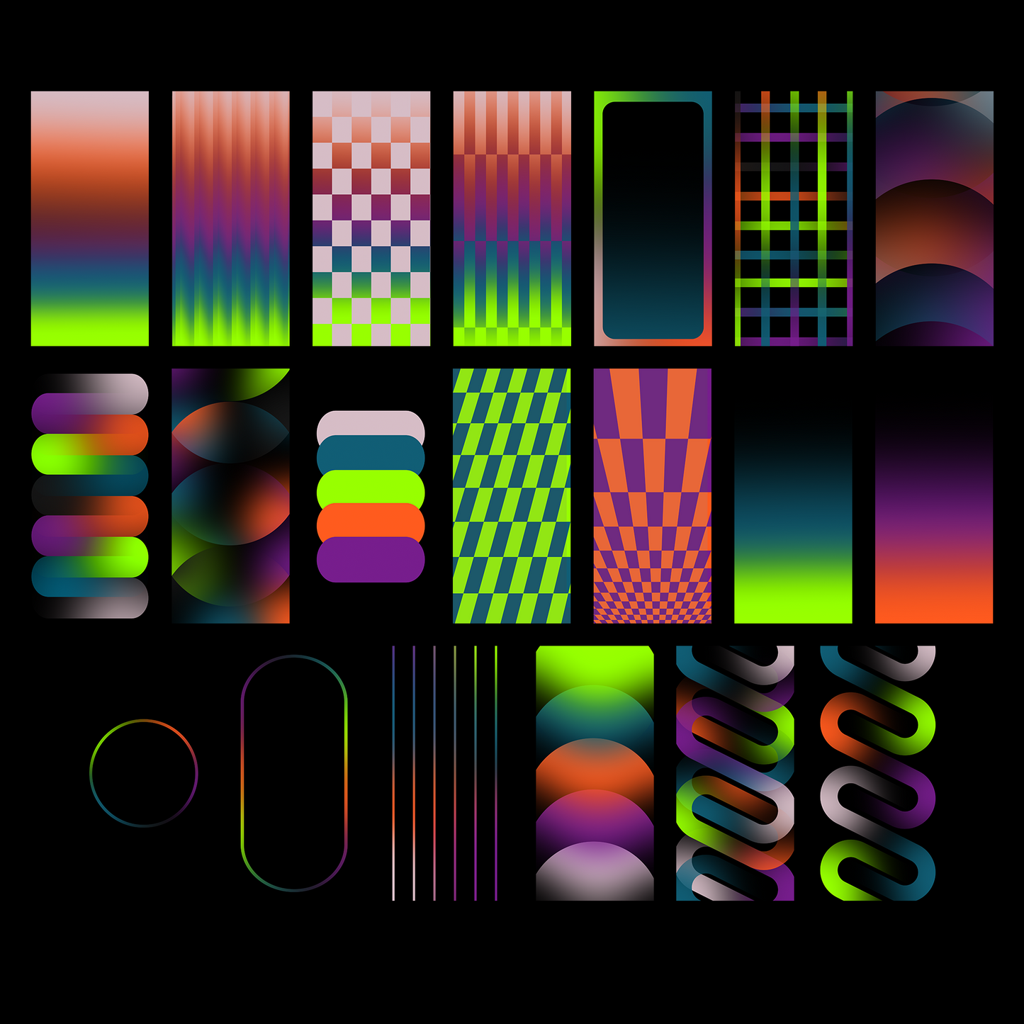 1/4 — Wallpaper Pack