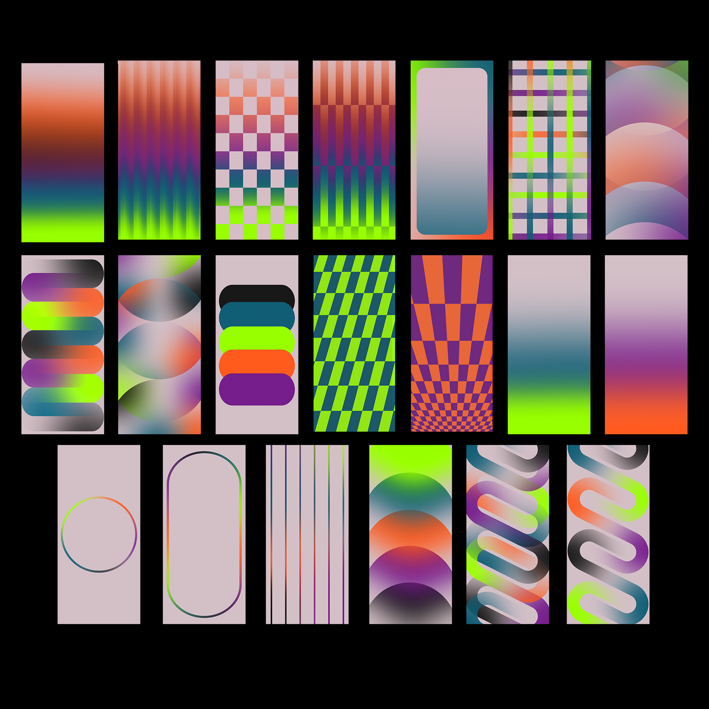 1/4 — Wallpaper Pack