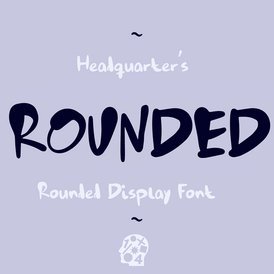 Rounded